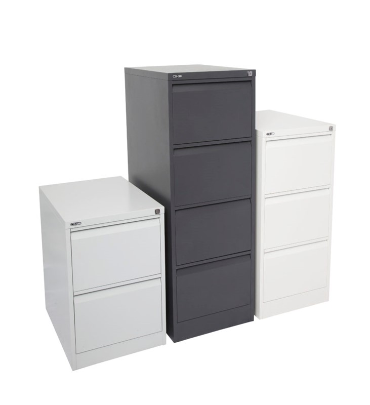 GO Vertical Filing Cabinet